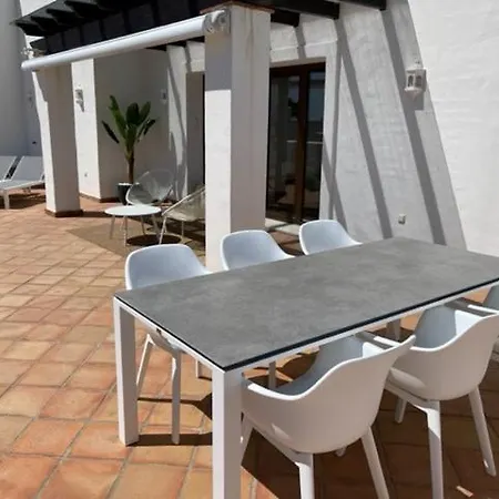 Exceptional Penthouse In Altos De Cortesin For Rent Apartamento Casares