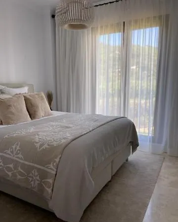 Exceptional Penthouse In Altos De Cortesin For Rent *