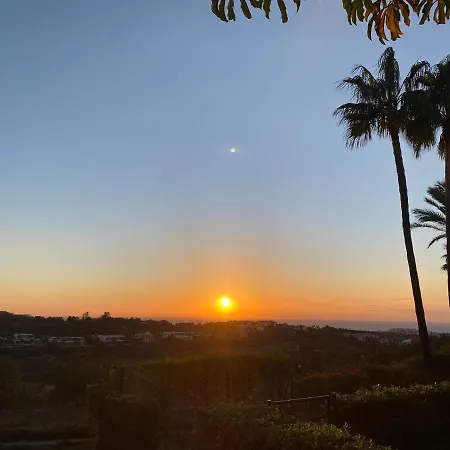 דירה Exceptional Penthouse In Altos De Cortesin For Rent *