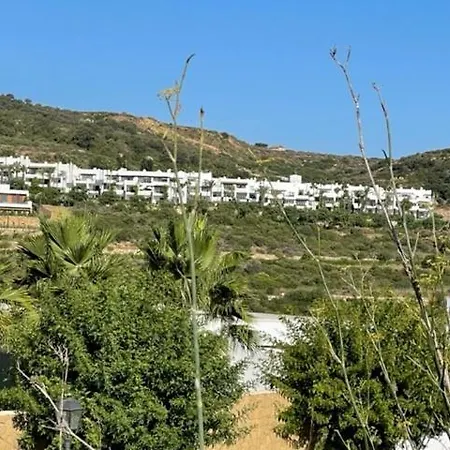 Apartamento Exceptional Penthouse In Altos De Cortesin For Rent