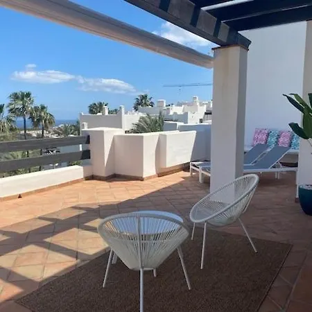 Exceptional Penthouse In Altos De Cortesin For Rent Apartamento Casares