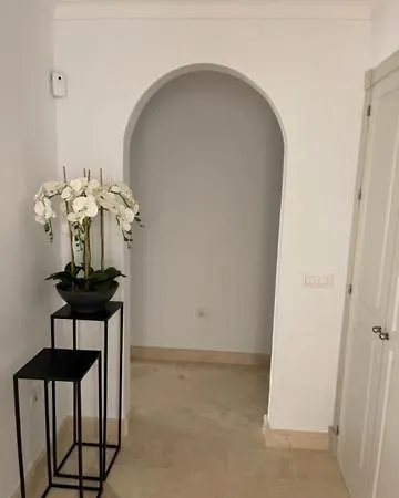 Exceptional Penthouse In Altos De Cortesin For Rent *