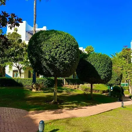 Apartamento Exceptional Penthouse In Altos De Cortesin For Rent Casares