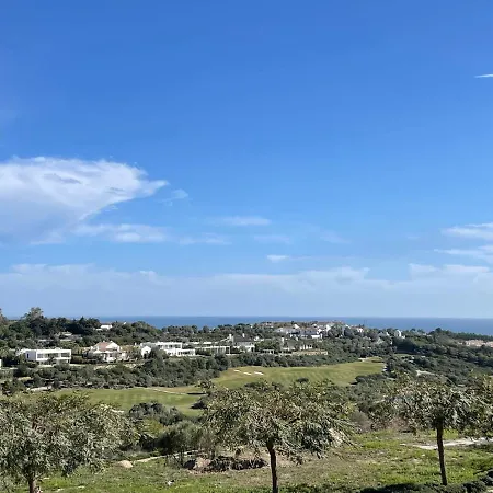 Exceptional Penthouse In Altos De Cortesin For Rent *