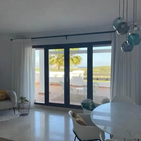 Apartamento Exceptional Penthouse In Altos De Cortesin For Rent Casares