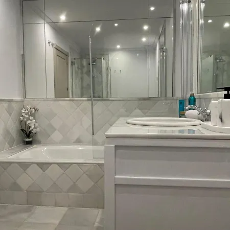 Exceptional Penthouse In Altos De Cortesin For Rent קסרס