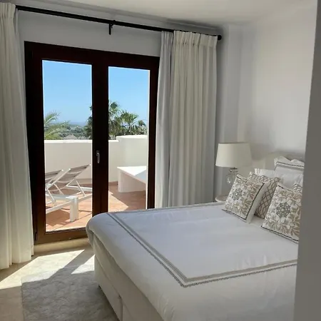 Exceptional Penthouse In Altos De Cortesin For Rent Apartamento *