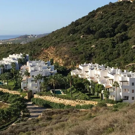 Apartment Exceptional Penthouse In Altos De Cortesin For Rent Casares