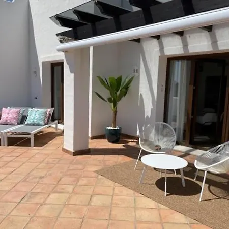 Exceptional Penthouse In Altos De Cortesin For Rent Apartment