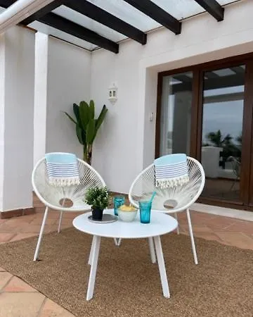 Exceptional Penthouse In Altos De Cortesin For Rent Apartment